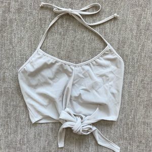 Kornti Jeane Tied Up Top